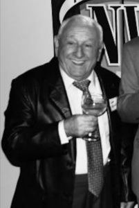 Losing a great friend and a legend Leon Auriol