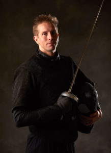 NW Fencing Center Cody Mattern - Epee Coach/Master