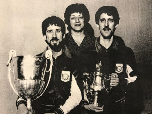 Northwest Fencing Center - History
