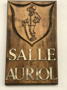 NW Fencing Center: Salle Auriol