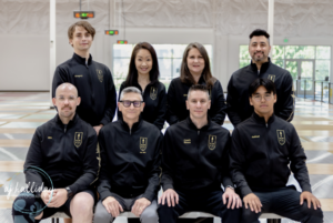 About the NW Fencing team