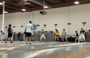 Classes for fencers of all experience level at NWFC