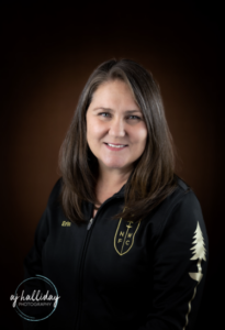 About Erin Hambleton Communication and Events Coordinator