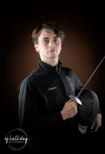 Gregory Mitberg Foil Moniteur
