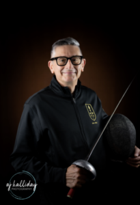 About Michael McTigue Epee Prevot and Temporary Executive Director