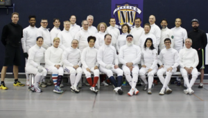 NWFC Fencing Camps Adult Winter