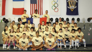 NWFC Fencing Camps Advanced Foil Summer