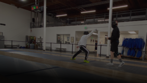 Private Lessons at Northwest fencing center