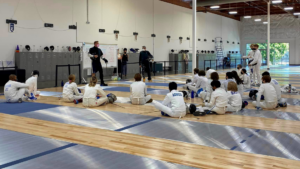 Camps at Northwest Fencing Center