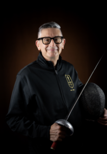 Coach and Executive Director Michael McTigue