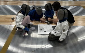 Intro Sessions for new fencers at NWFC