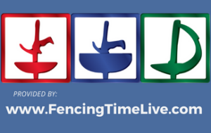 Latest results from Fencing Time Live