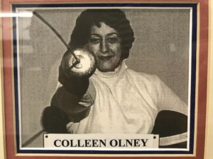NWFC Original Founder Colleen Olney