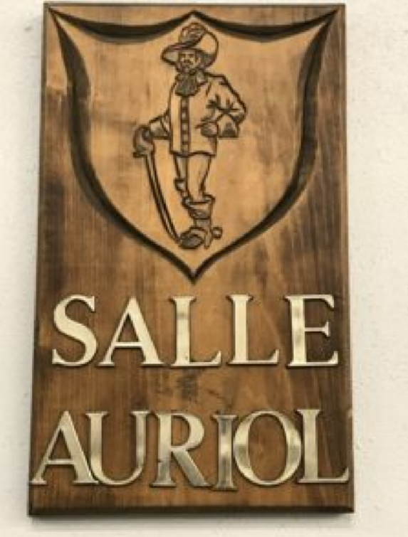 Salle Auriol School of Fencing The Eighties at NWFC