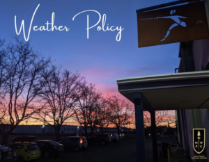 Weather Policy post image
