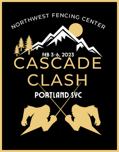 Cascade Clash 2023 Feb 3-6 at NWFC