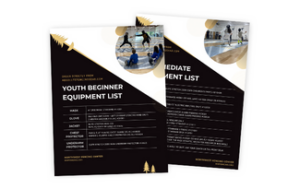 Equipment Lists for Fencers in Classes at NWFC