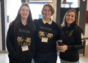 NWFC Volunteers