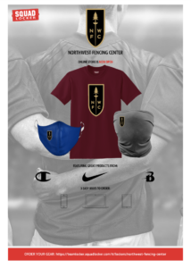 Squad Locker NWFC Fan and Athlete Gear
