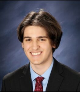 Michael Stavreff Leaving the Nest