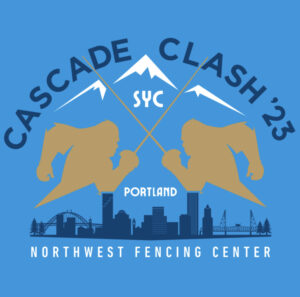 NWFC August SYC Cascade Clash logo1