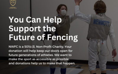 How to Help the Future of Fencing
