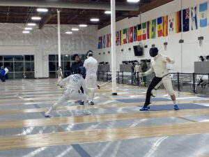 Camps with Seth kelsey