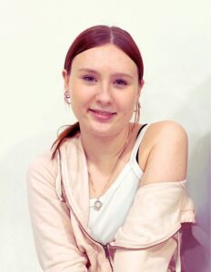 Fencer Spotlight - Alesia