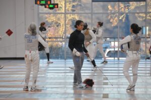 Athena Camp at NWFC with W Fencing FAQs