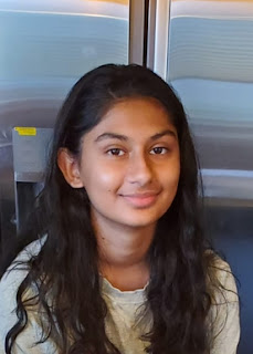 Siddhi Nirgude Emily Howard NWFC 2024 Seniors