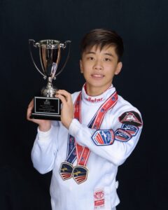 Kent Iyoki Leaving the Nest