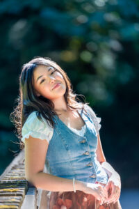 Sophia Burden 2024 Seniors