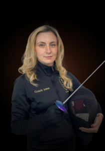 Coach Ioana
