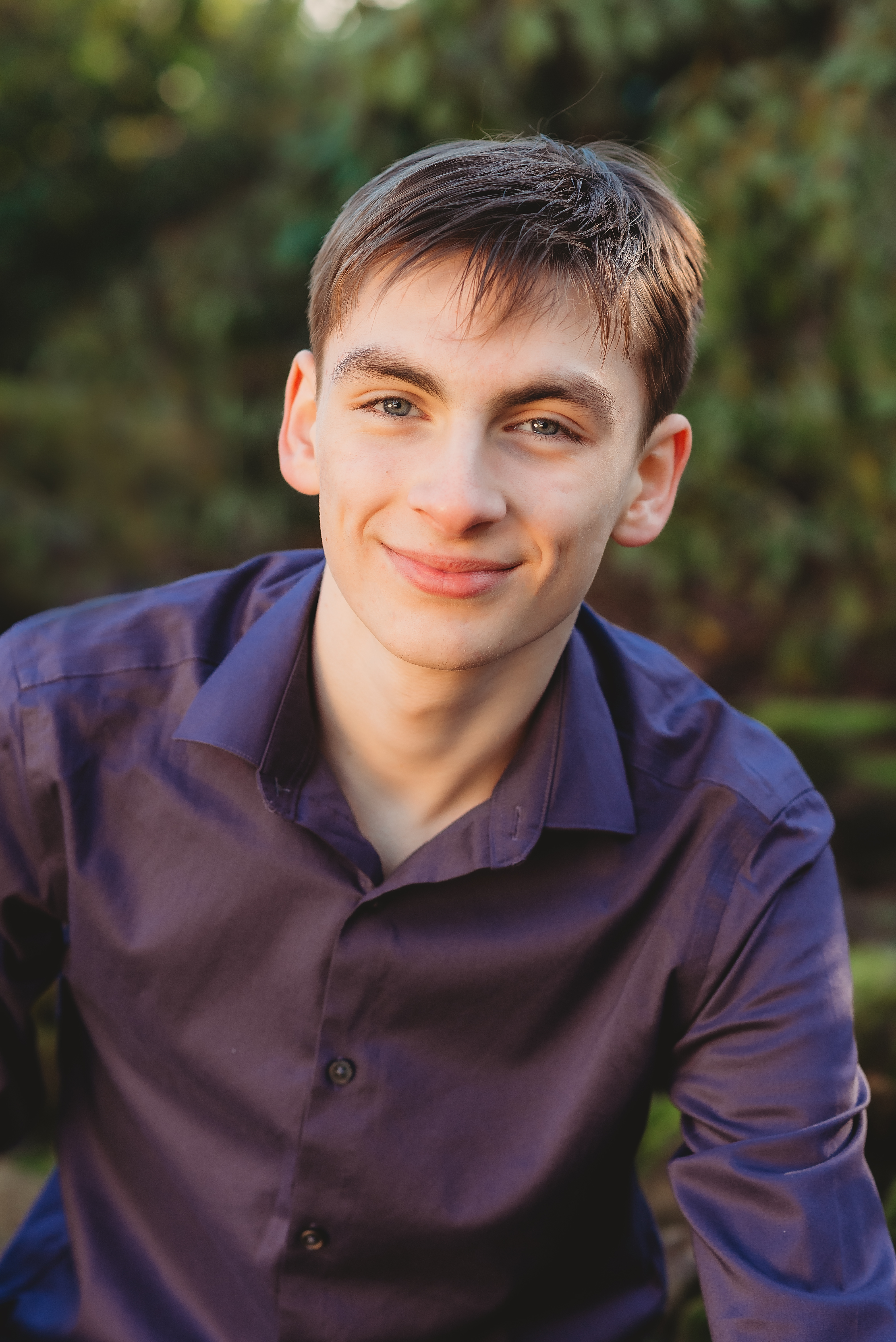 Caleb Mathes