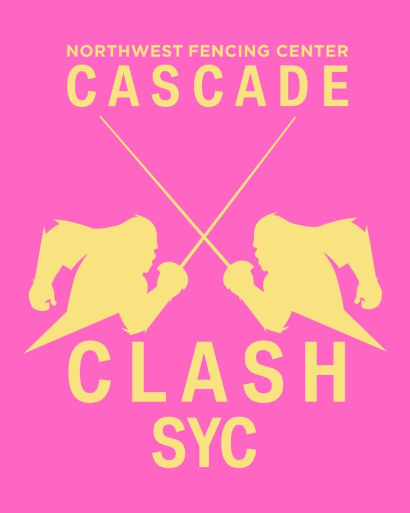 NWFC August SYC Cascade Clash logo1