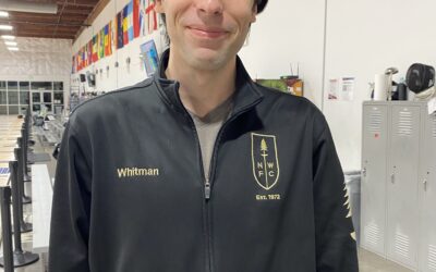 Fencer Spotlight – Whitman Craig