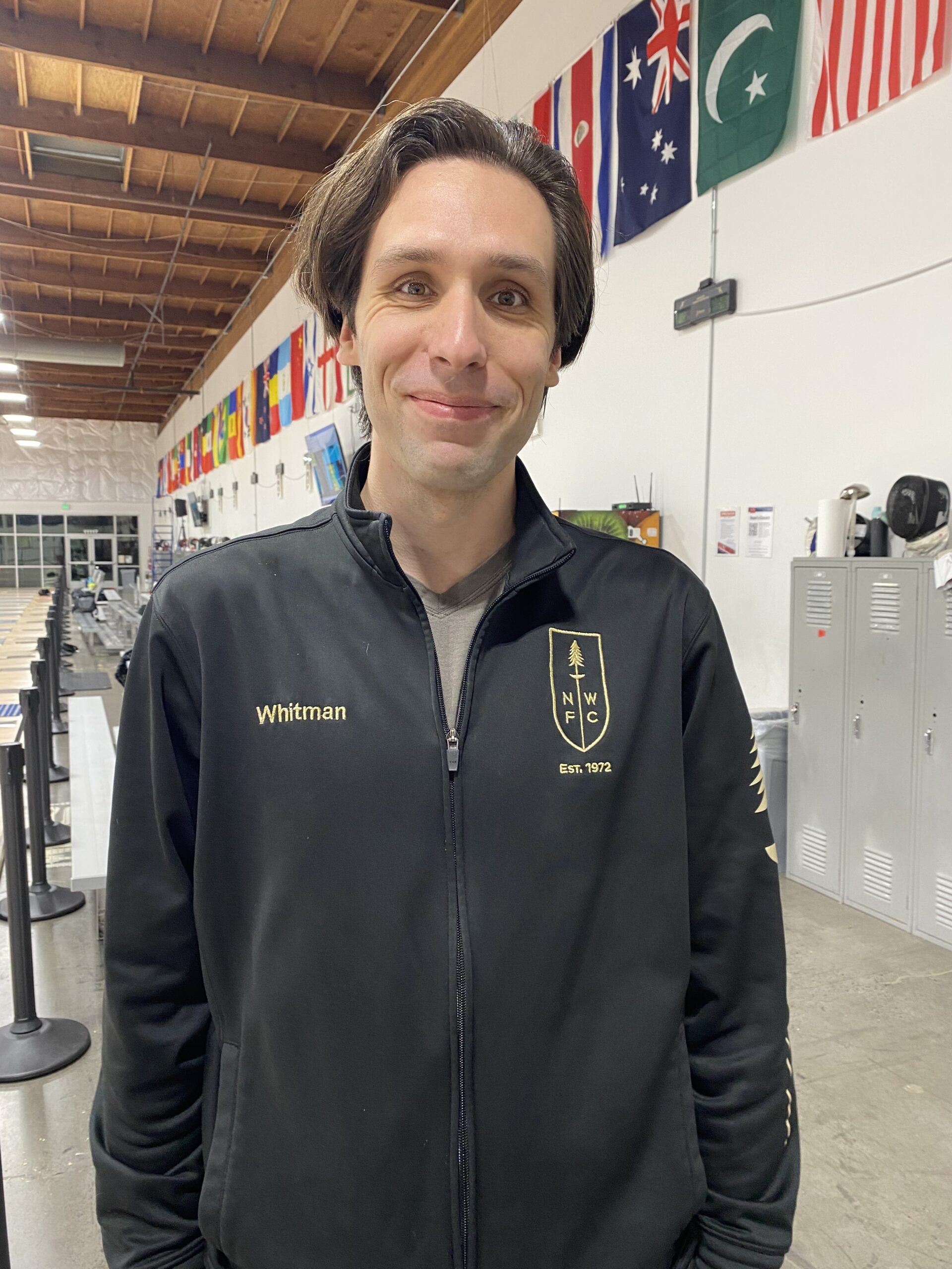 Fencer Spotlight - Whitman Craig