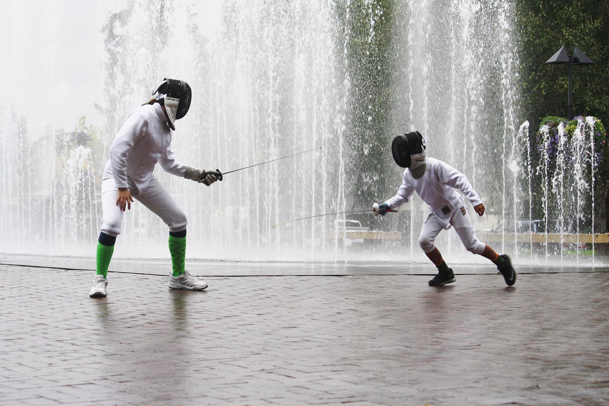 Portland Welcomes USA Fencing Summer Nationals