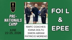 2026 Pre Nationals Camp