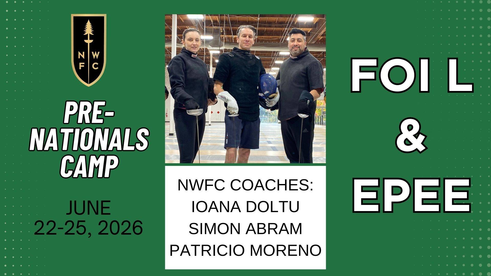 2026 Pre Nationals Camp