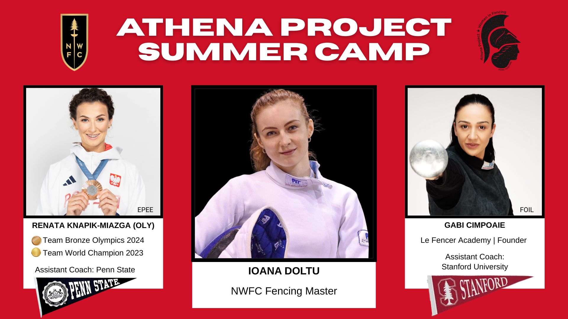 26 Athena Womens Camp