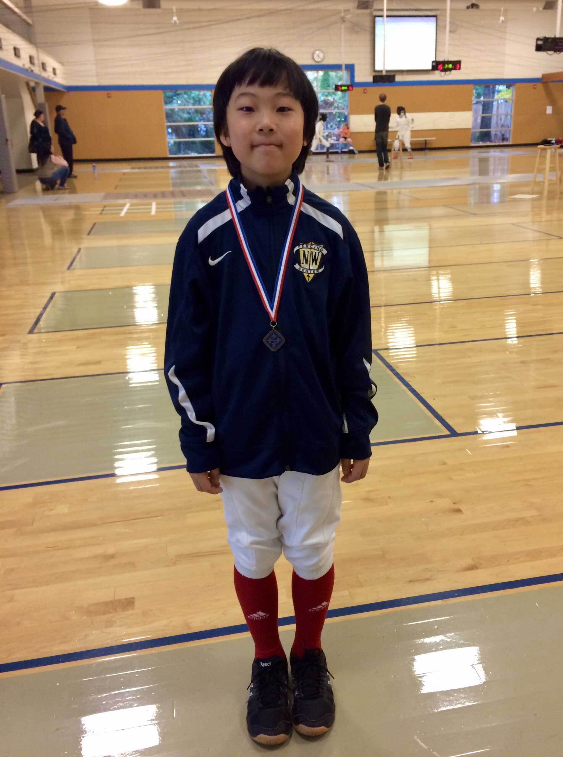 Kent Iyoki Leaving the Nest