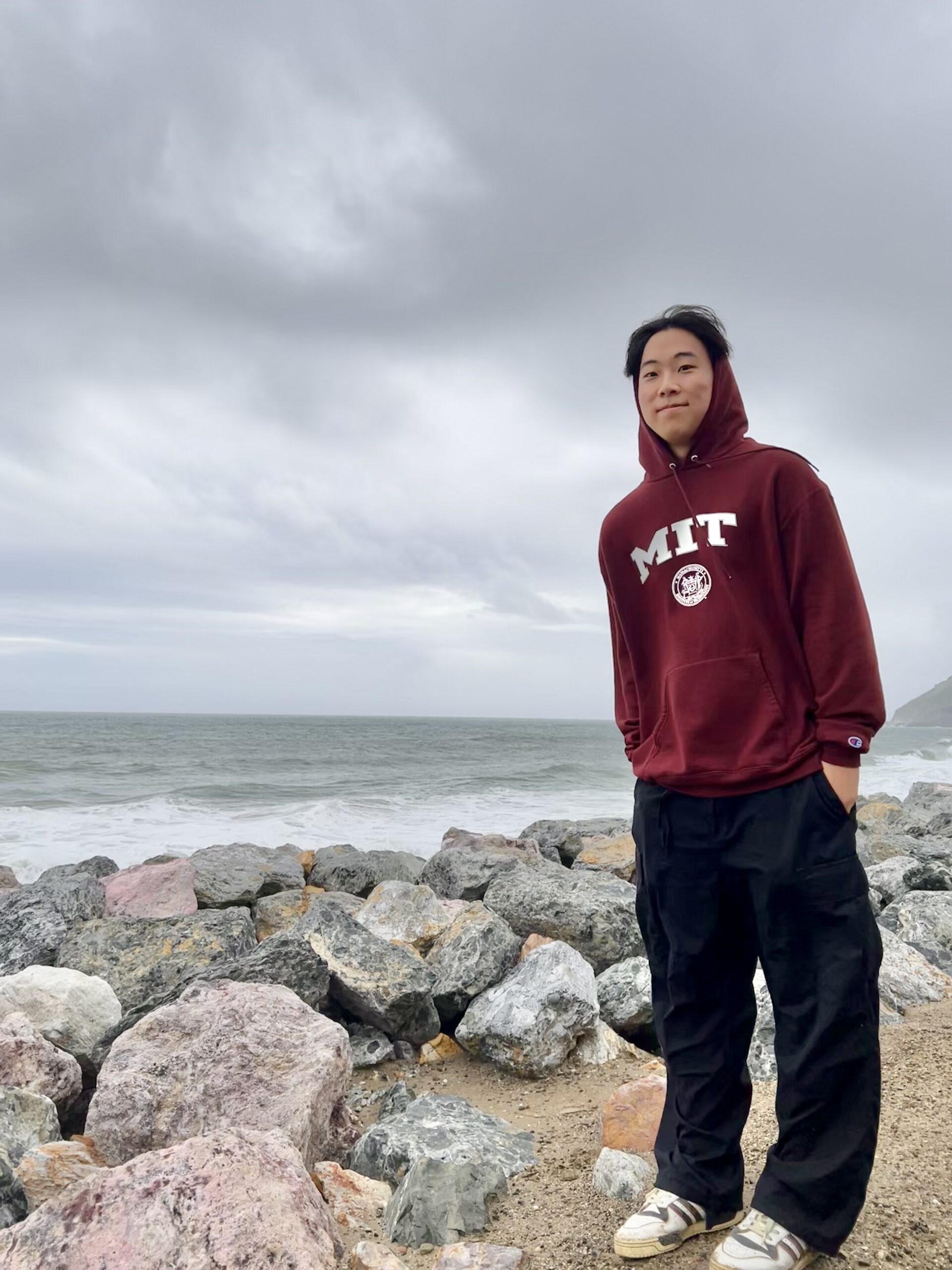 Kent Iyoki Leaving the Nest