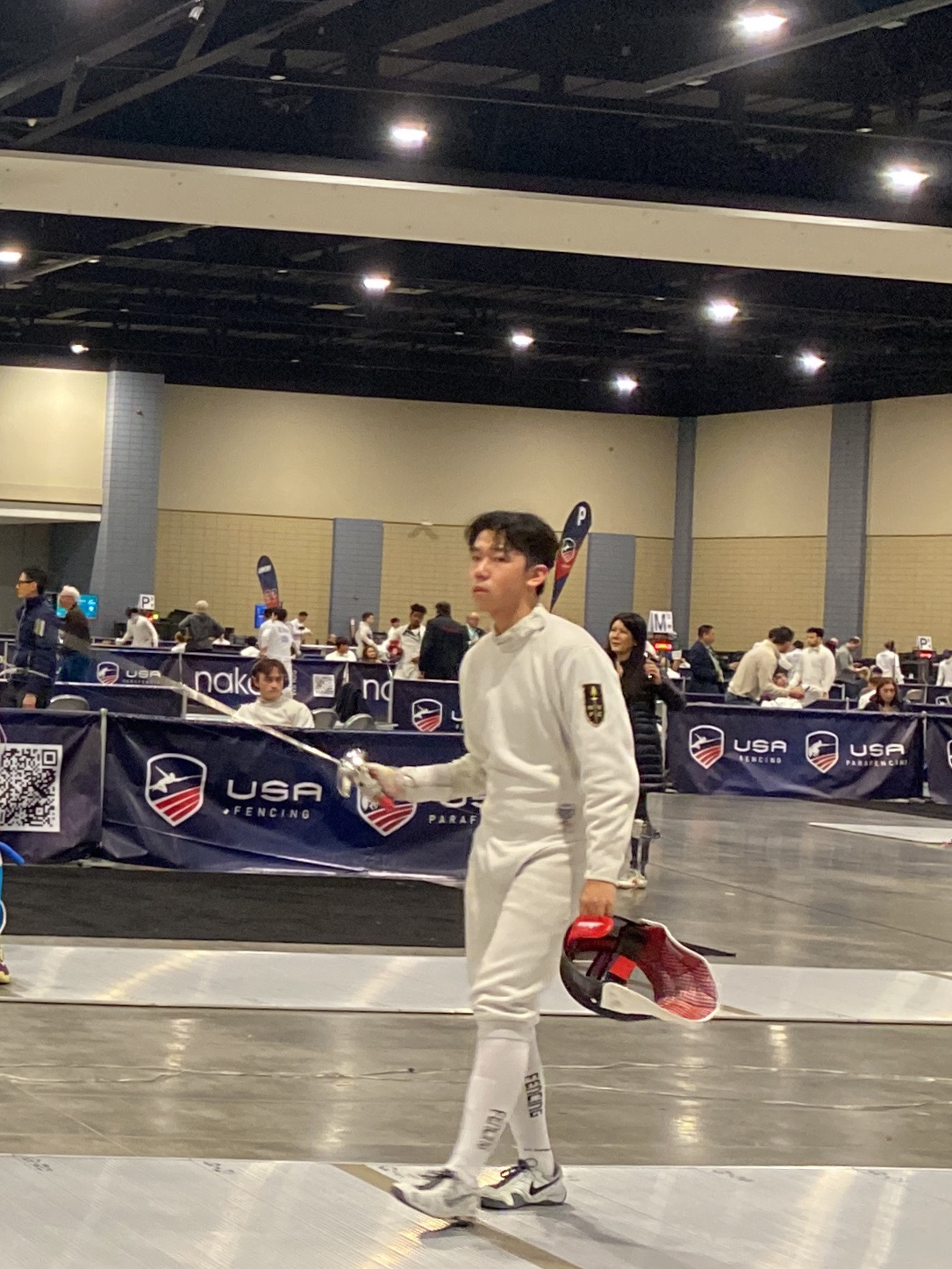 Kent Iyoki 2024 Seniors