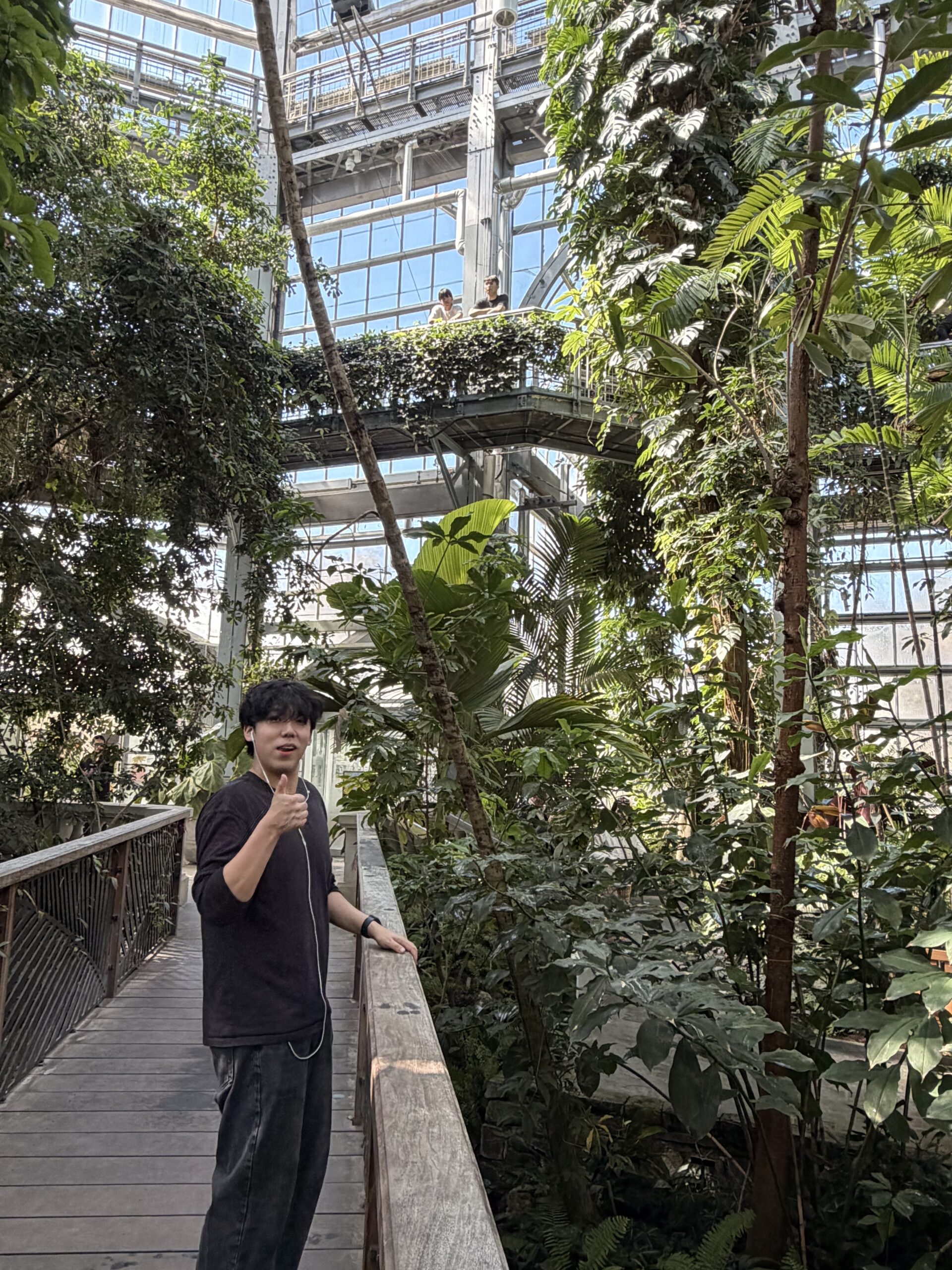 Kent Iyoki Leaving the Nest