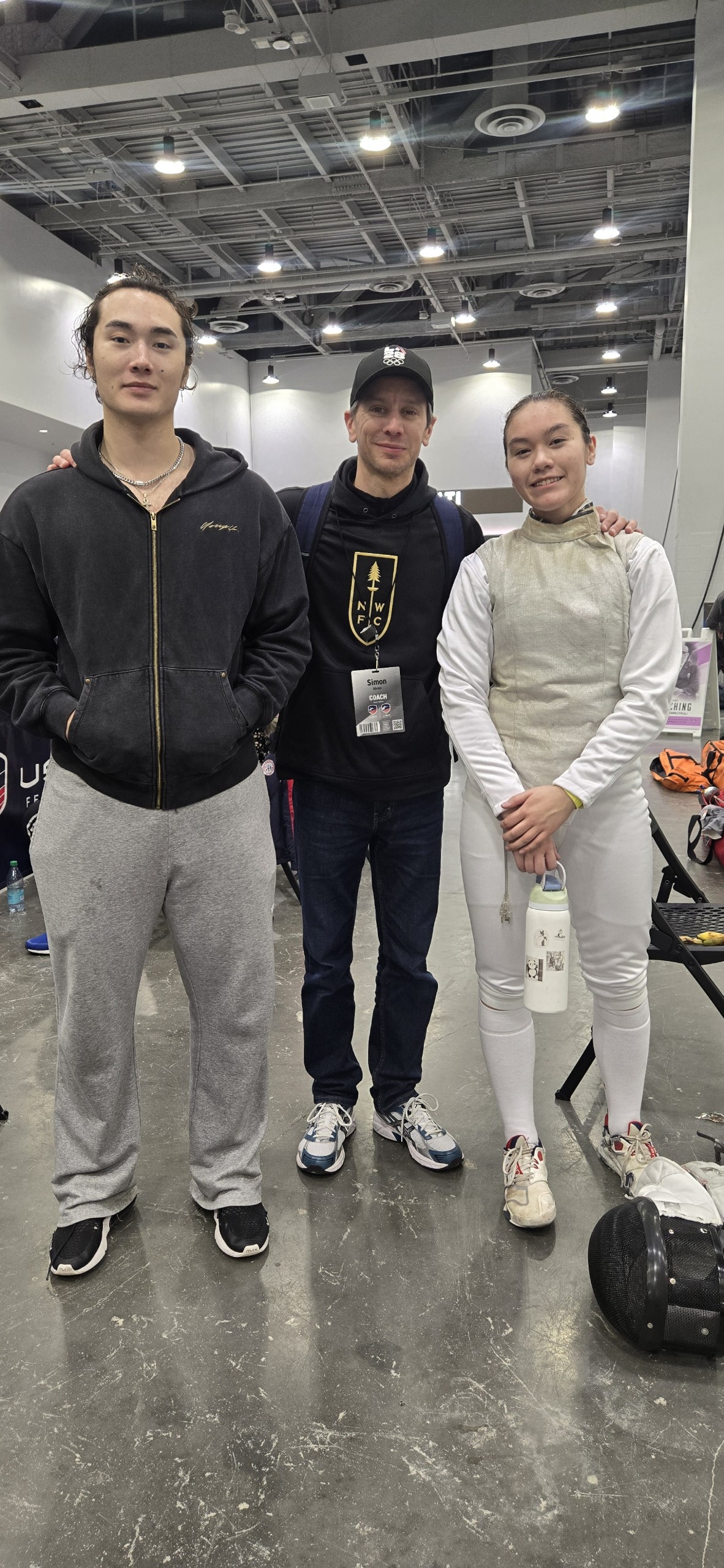 Kent Iyoki Leaving the Nest